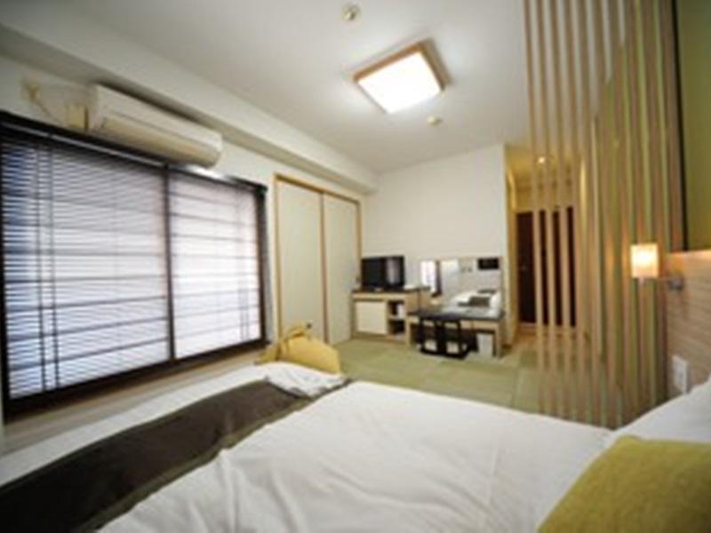 Business Inn Umesaki - Vacation Stay 63382V Nagasu Exterior foto