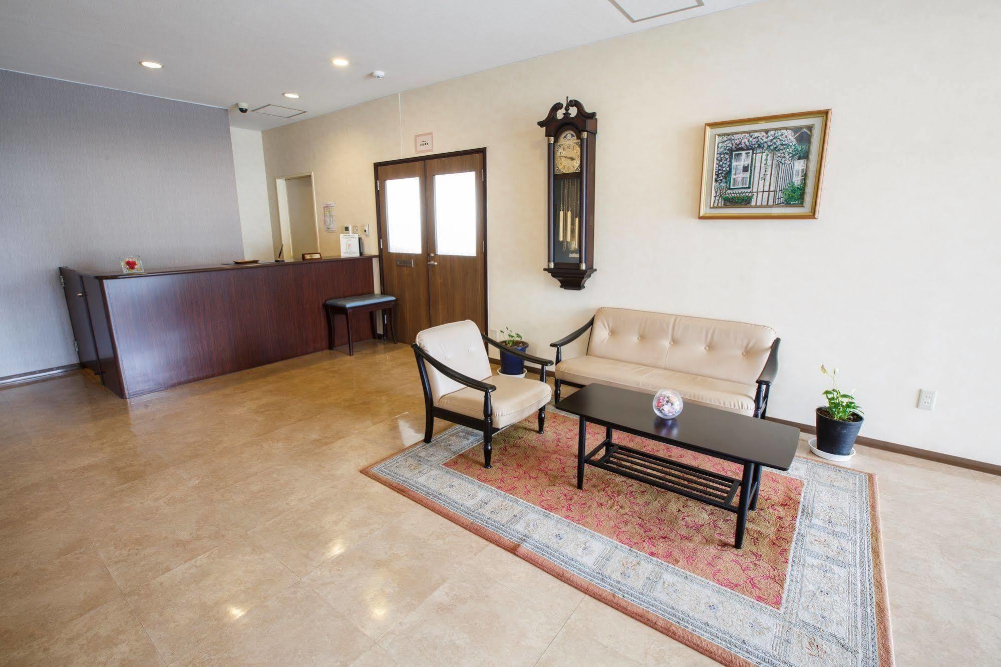 Business Inn Umesaki - Vacation Stay 63382V Nagasu Exterior foto
